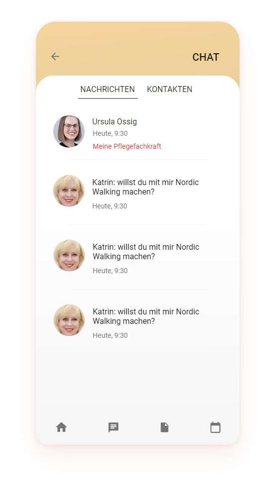 Refined inbox